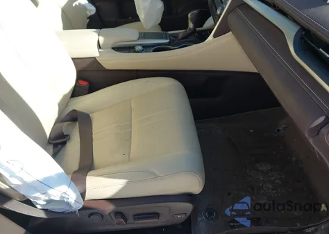 2020 Lexus Rx 350 из США, поврежденный, VIN 2T2JZMDA8LC247101